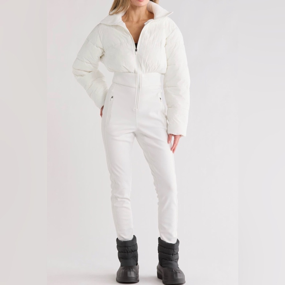 Free People Movement NEW Size M Downhill Diva Waterproof Ski Suit - Picture 1 of 11
